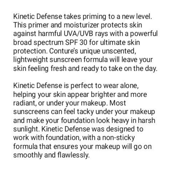 Last 1! Conture by Luminess SPF Primer - Picture 2 of 4